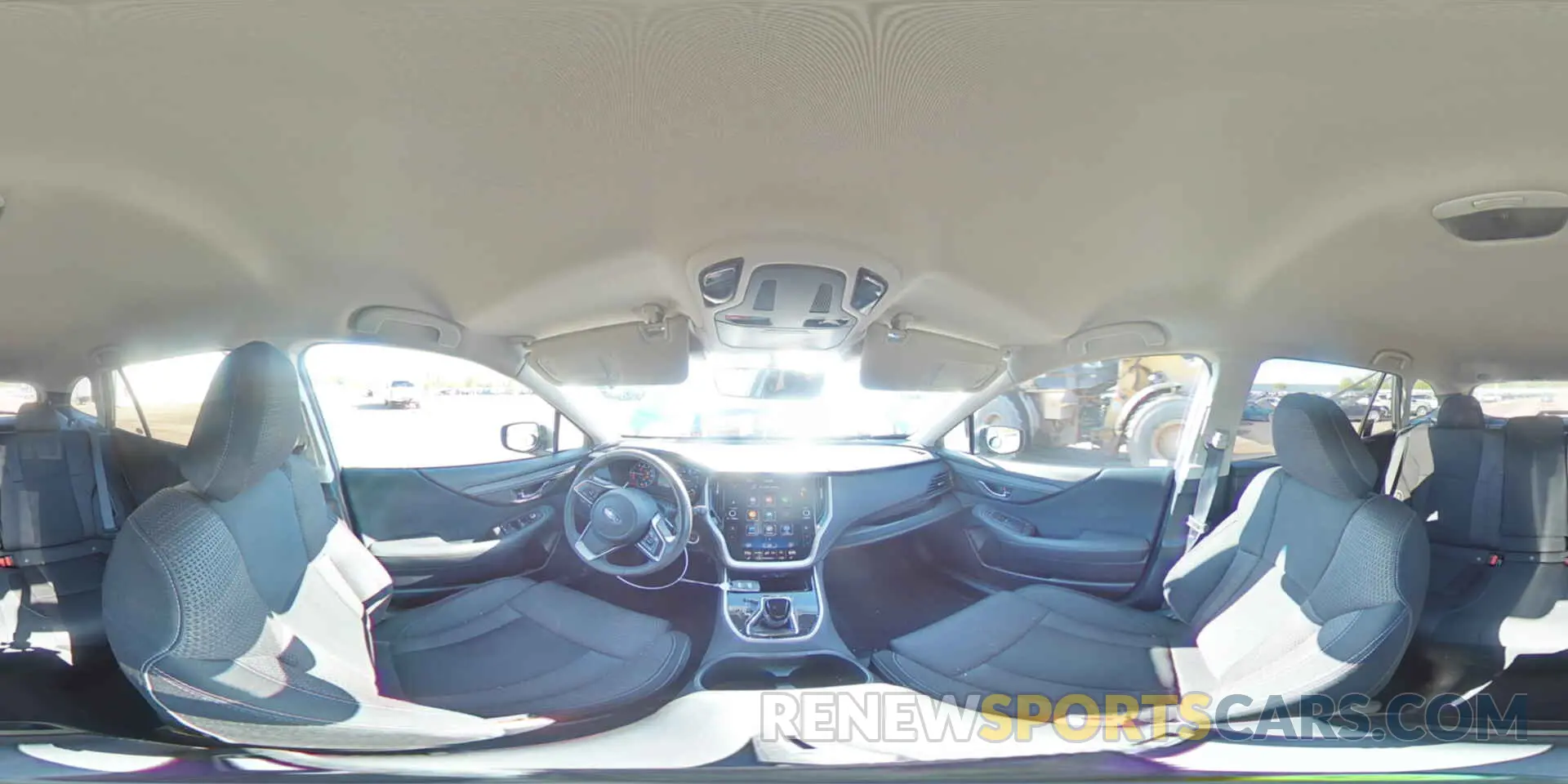 15 fotografías del automóvil dañado 4S4BTACC8L3259961 SUBARU OUTBACK 2020