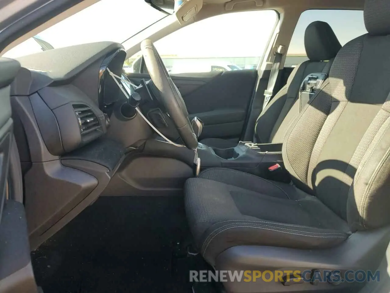 7 fotografías del automóvil dañado 4S4BTACC8L3259961 SUBARU OUTBACK 2020
