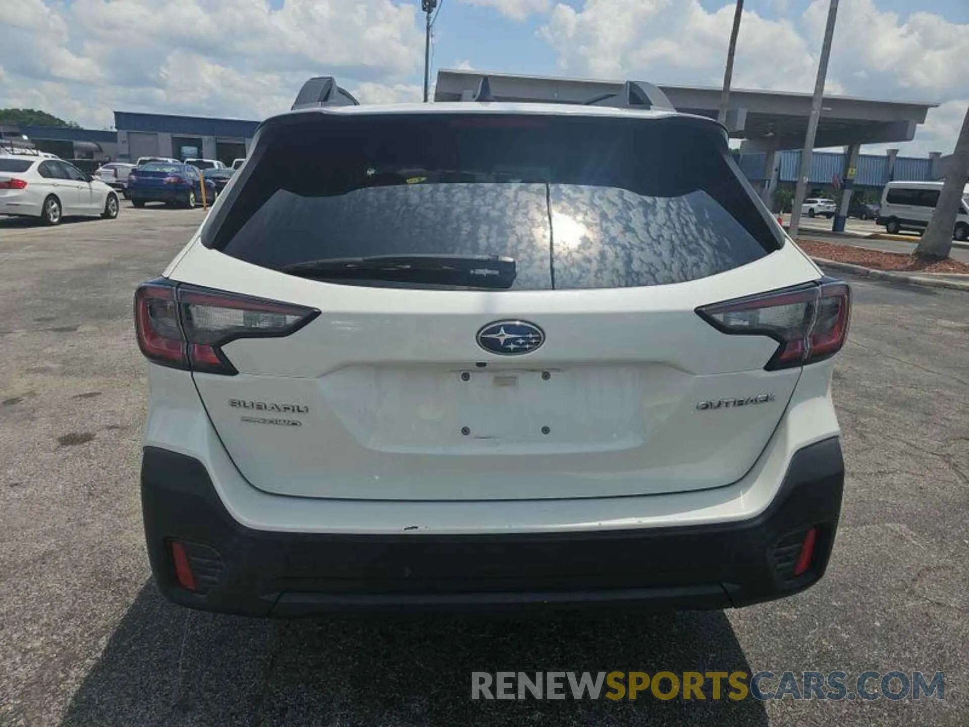 1 fotografías del automóvil dañado 4S4BTACC9L3141725 SUBARU OUTBACK 2020