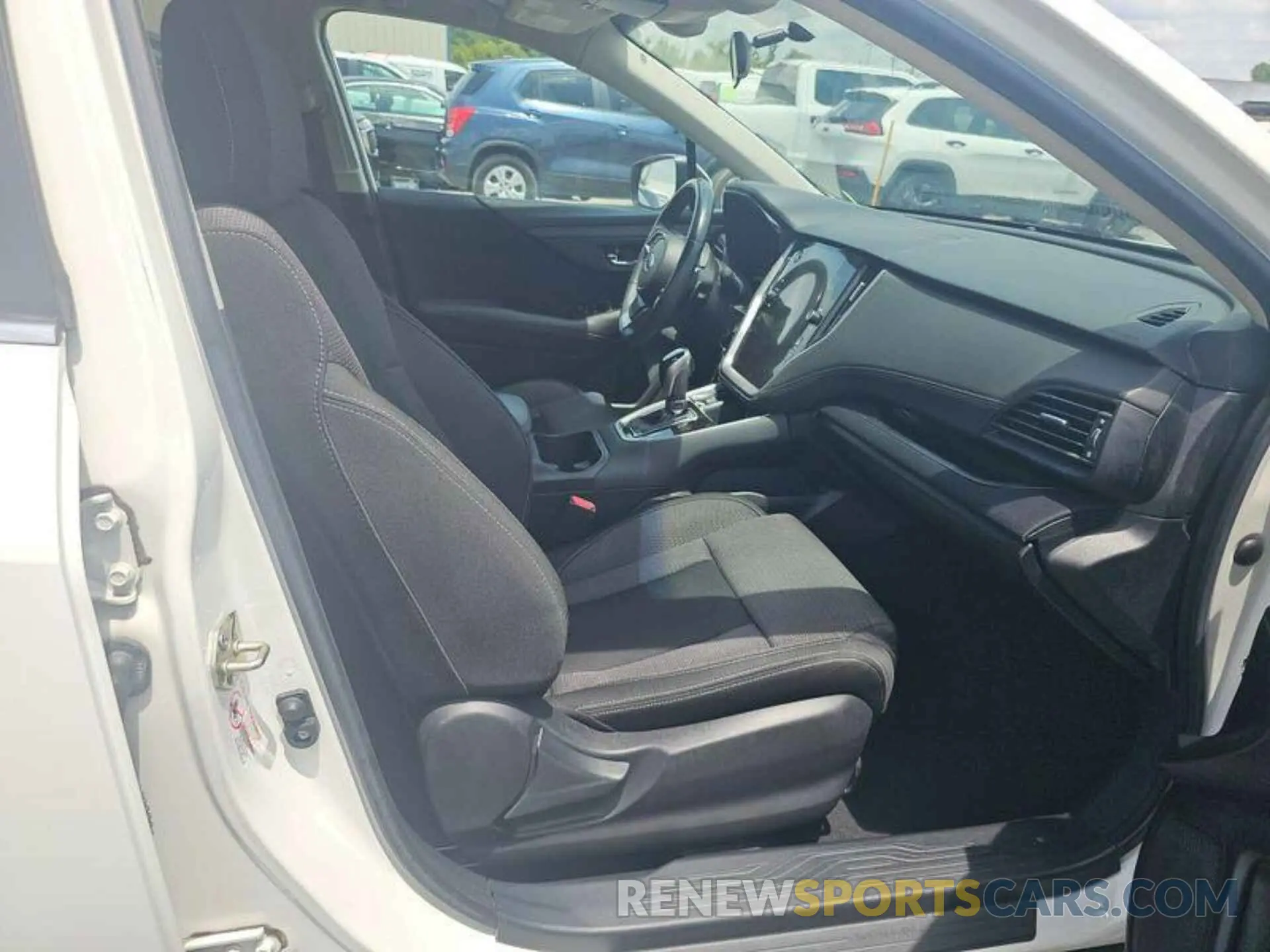 13 fotografías del automóvil dañado 4S4BTACC9L3141725 SUBARU OUTBACK 2020