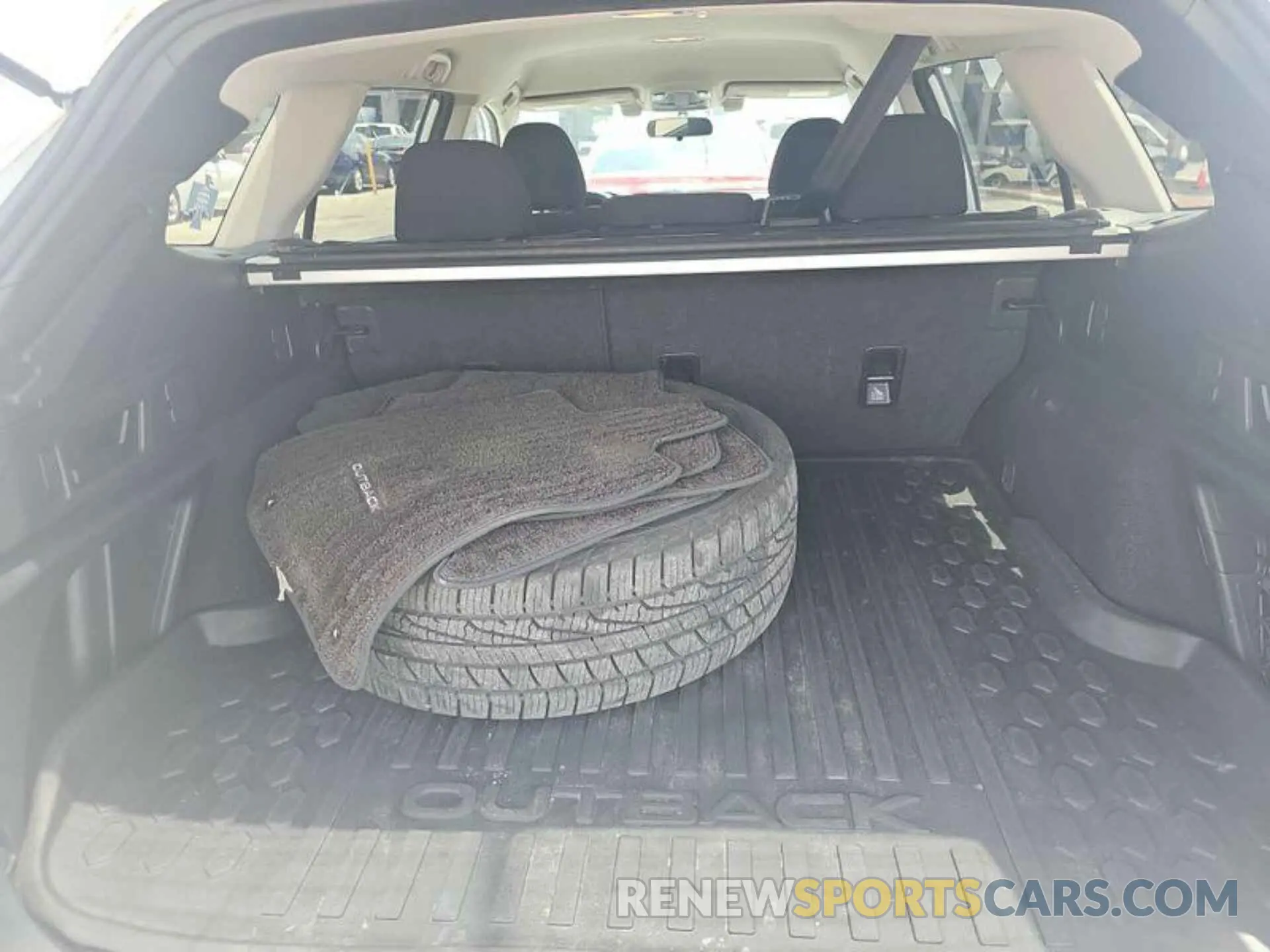 15 fotografías del automóvil dañado 4S4BTACC9L3141725 SUBARU OUTBACK 2020