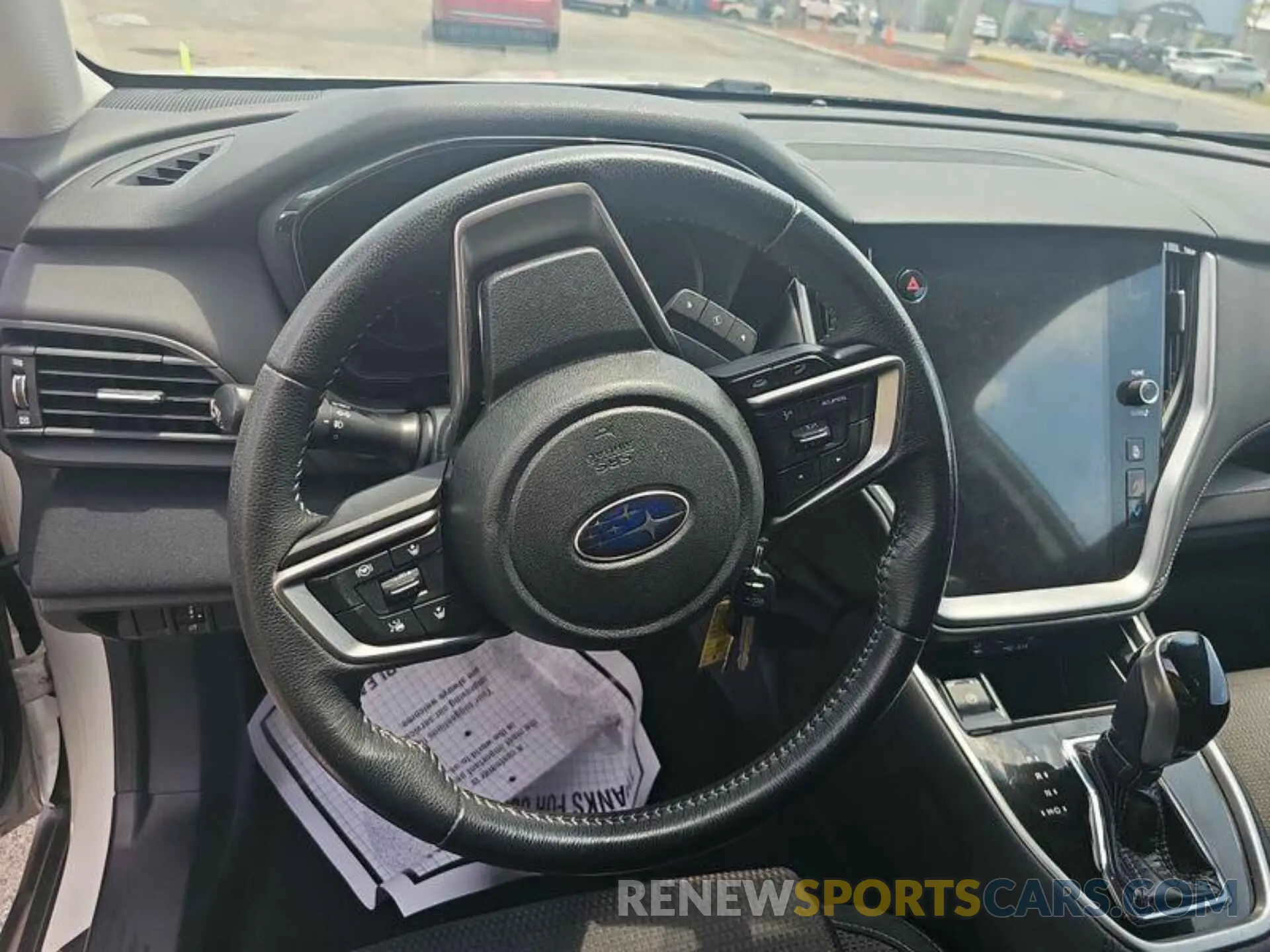 6 fotografías del automóvil dañado 4S4BTACC9L3141725 SUBARU OUTBACK 2020