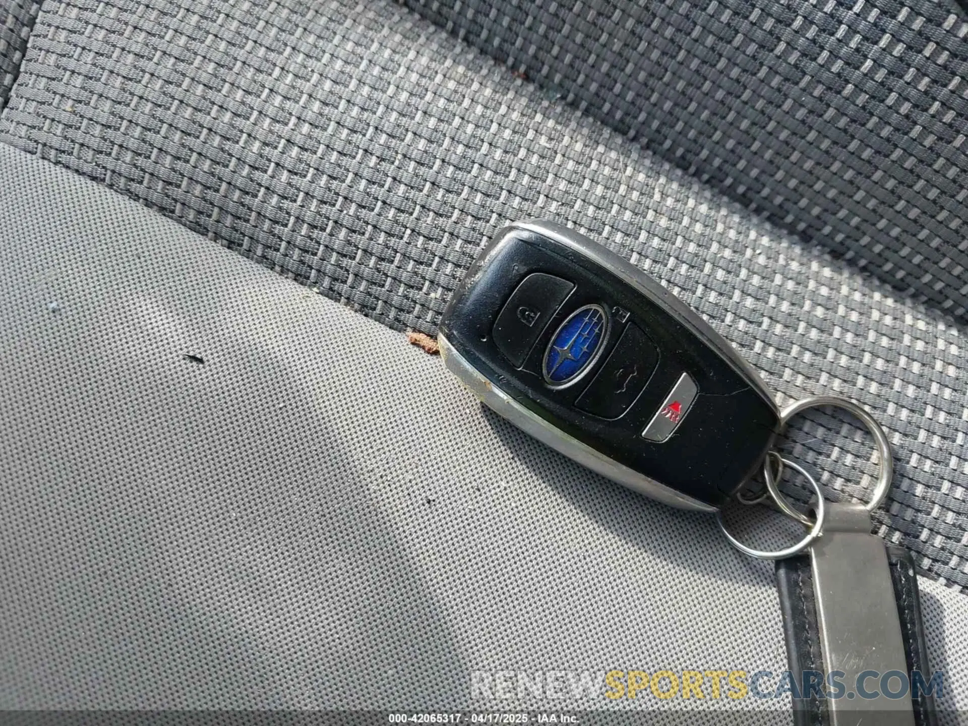 11 fotografías del automóvil dañado 4S4BTACCXL3102836 SUBARU OUTBACK 2020