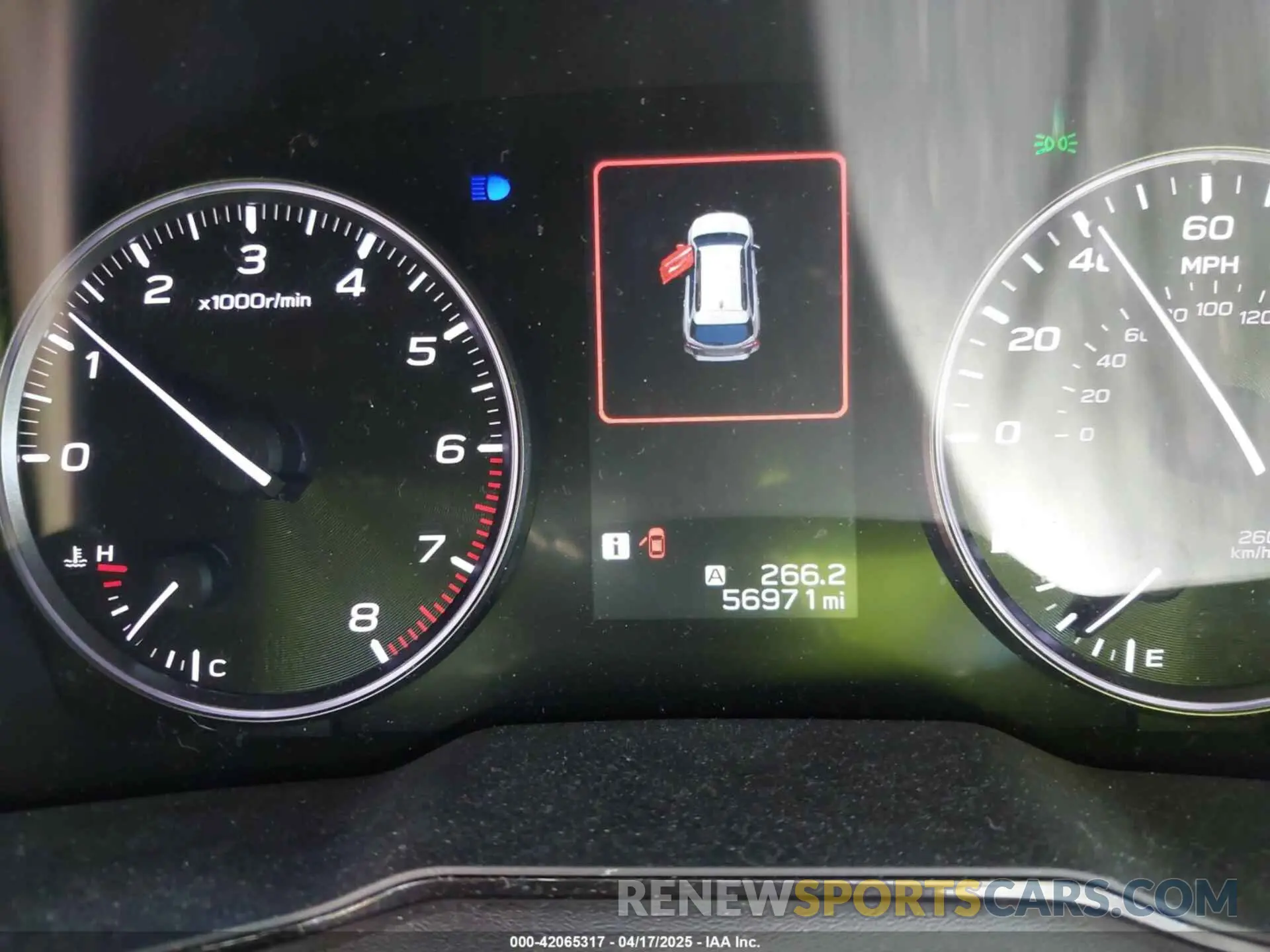 15 fotografías del automóvil dañado 4S4BTACCXL3102836 SUBARU OUTBACK 2020
