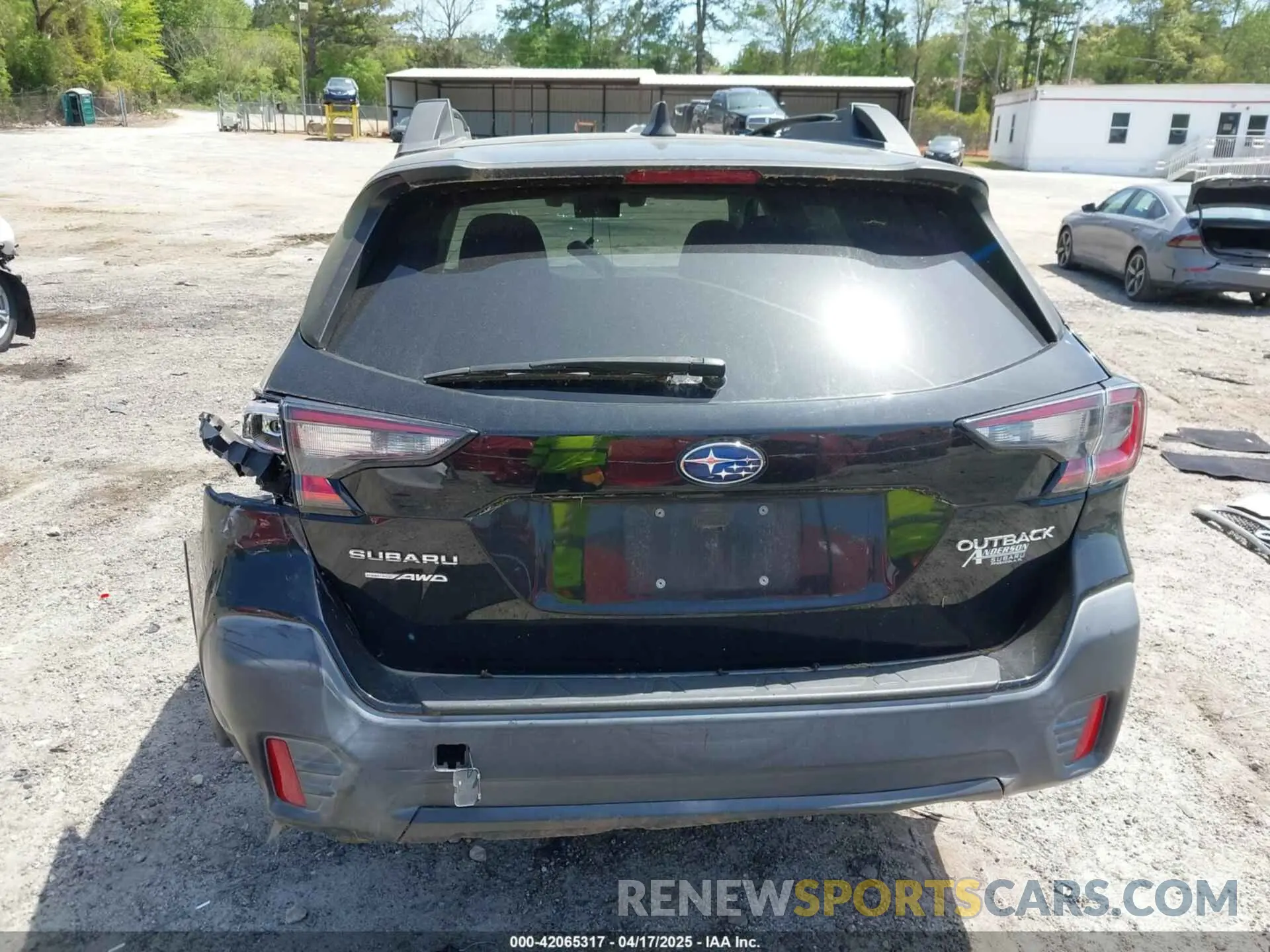 16 fotografías del automóvil dañado 4S4BTACCXL3102836 SUBARU OUTBACK 2020