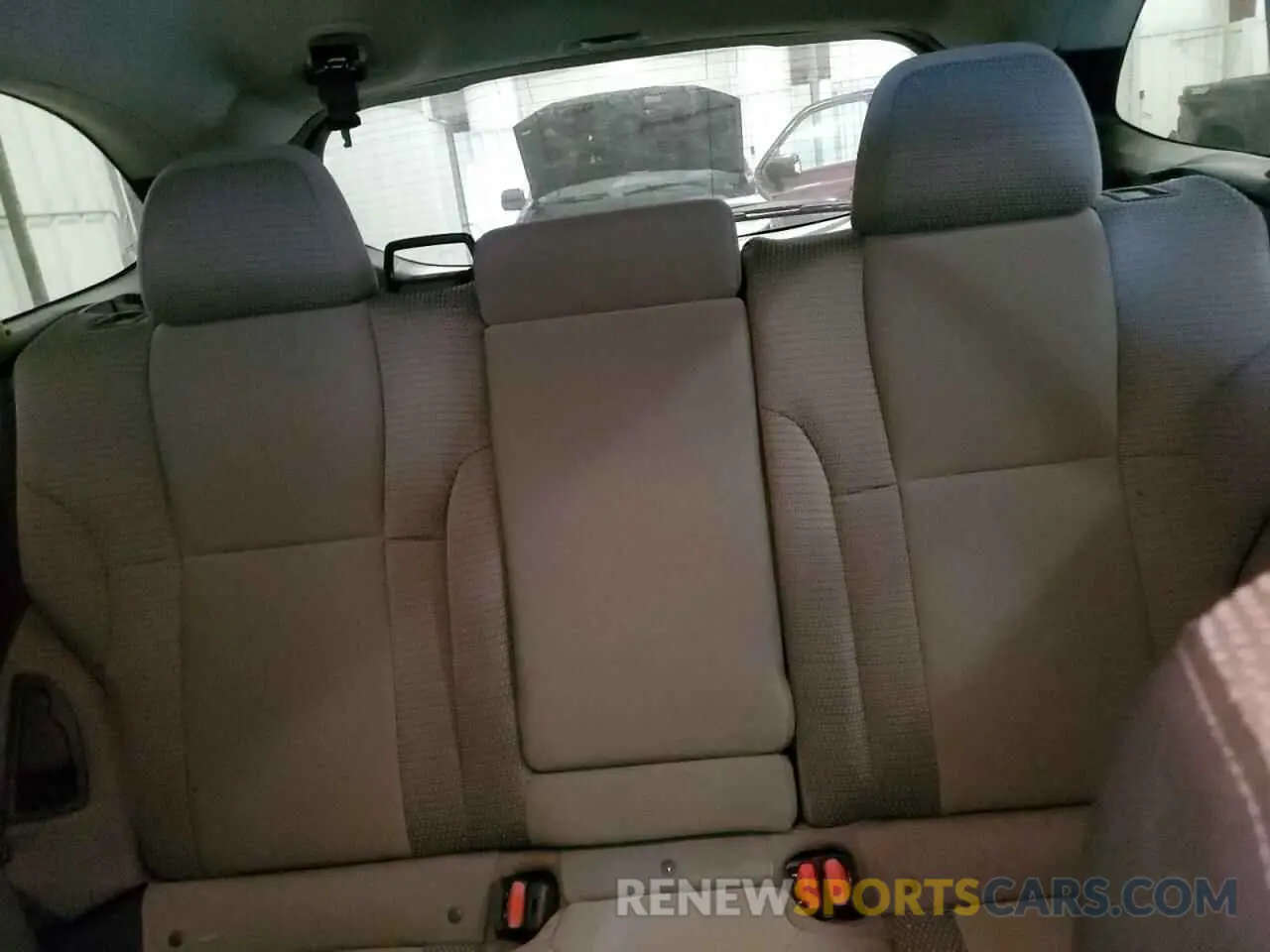 10 fotografías del automóvil dañado 4S4BTACCXL3118972 SUBARU OUTBACK 2020