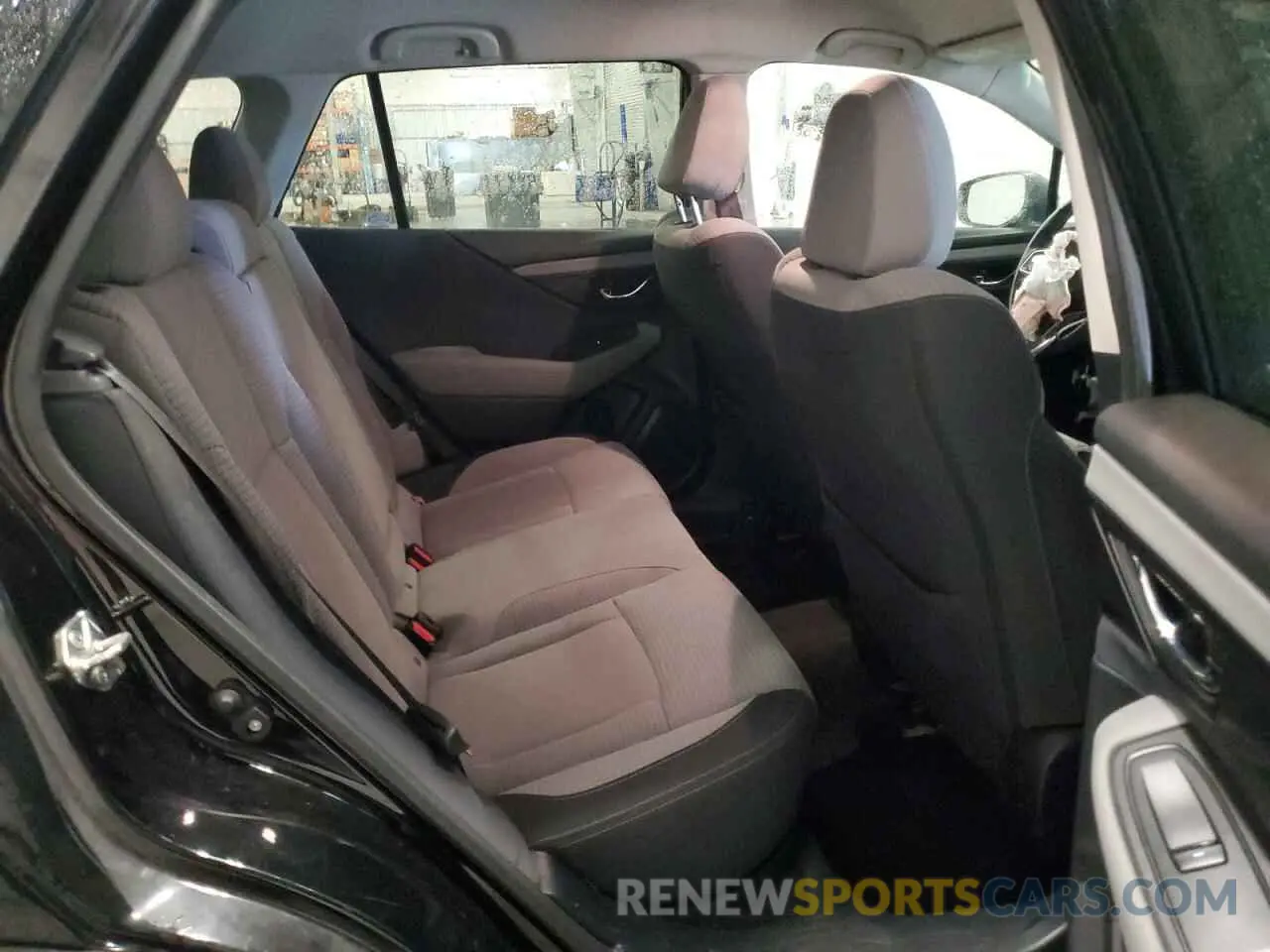 11 fotografías del automóvil dañado 4S4BTACCXL3118972 SUBARU OUTBACK 2020