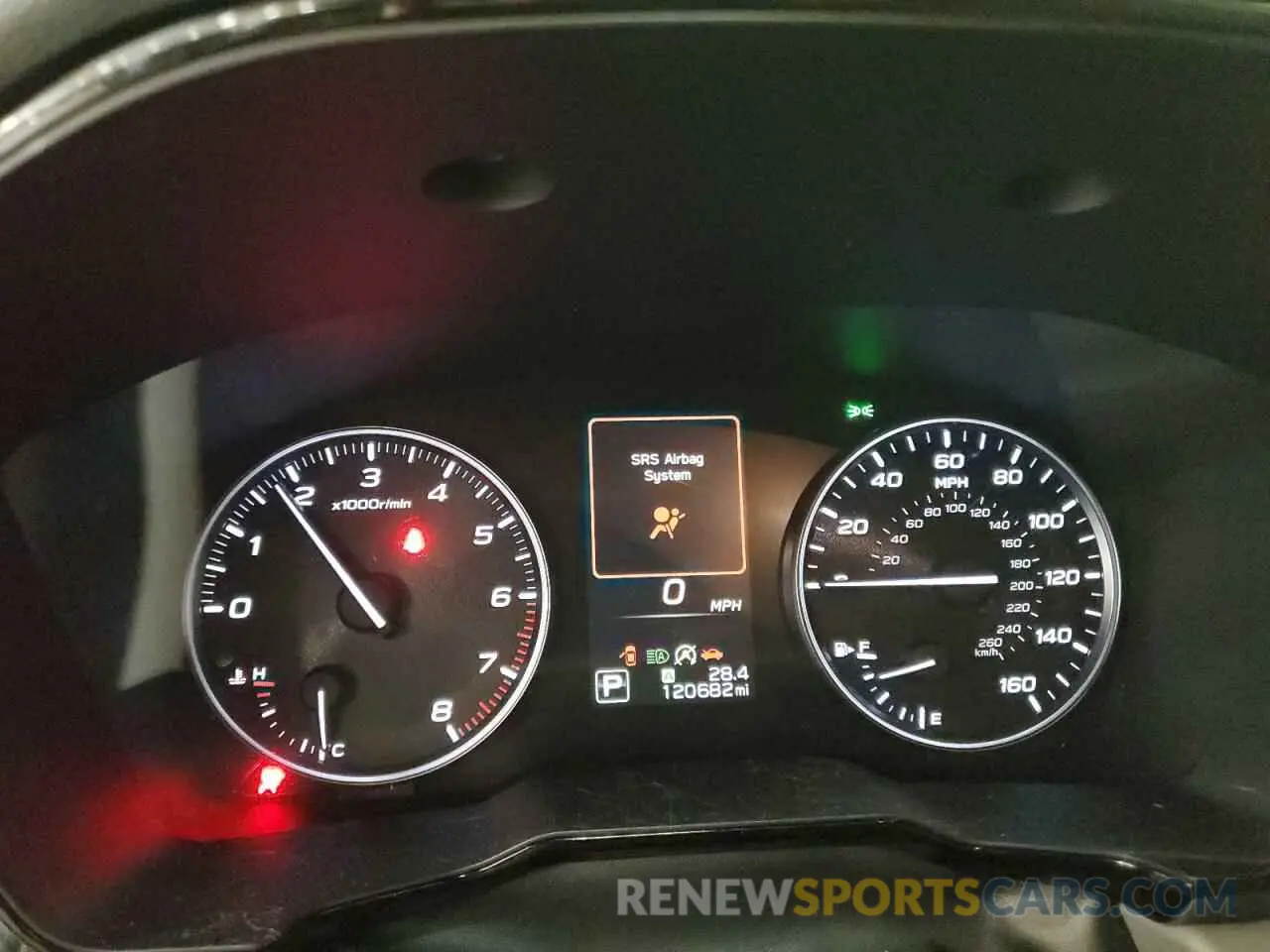 9 fotografías del automóvil dañado 4S4BTACCXL3118972 SUBARU OUTBACK 2020