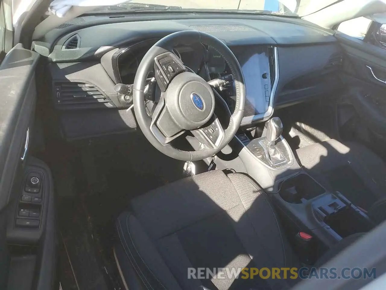 8 fotografías del automóvil dañado 4S4BTACCXL3126800 SUBARU OUTBACK 2020