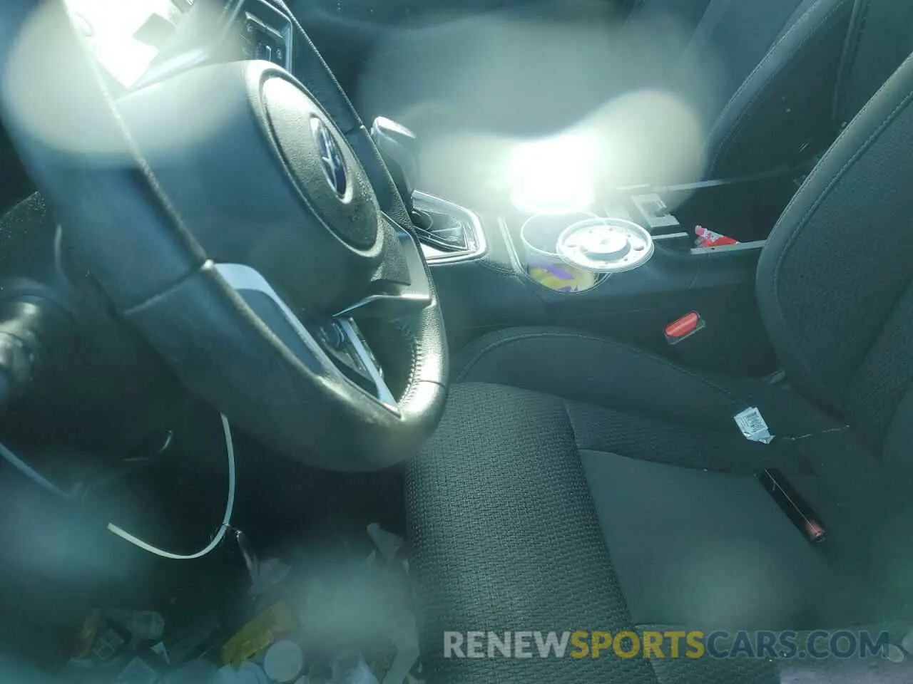 8 fotografías del automóvil dañado 4S4BTACCXL3146951 SUBARU OUTBACK 2020