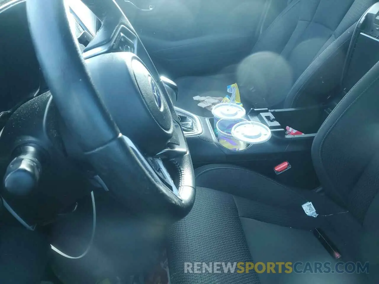 9 fotografías del automóvil dañado 4S4BTACCXL3146951 SUBARU OUTBACK 2020