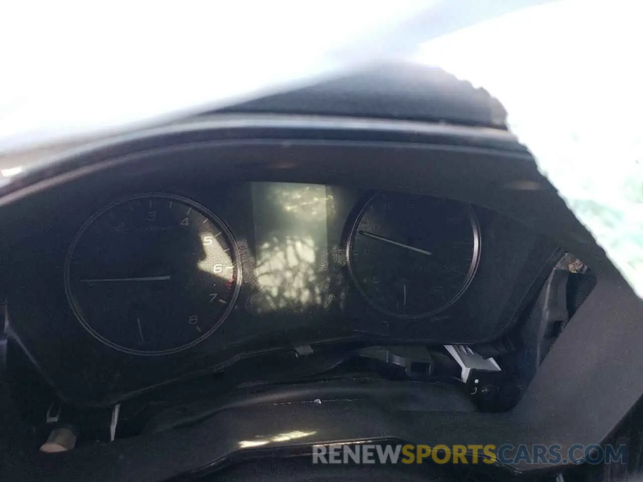 9 fotografías del automóvil dañado 4S4BTAEC1L3193752 SUBARU OUTBACK 2020
