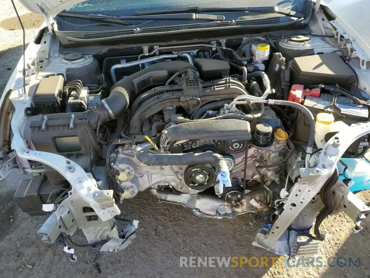 11 fotografías del automóvil dañado 4S4BTAEC1L3250788 SUBARU OUTBACK 2020