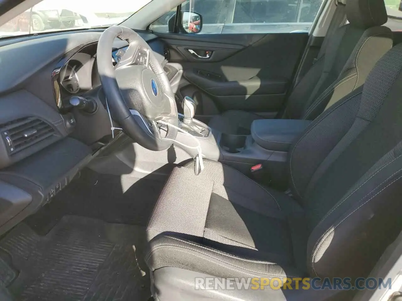 7 fotografías del automóvil dañado 4S4BTAEC1L3250788 SUBARU OUTBACK 2020