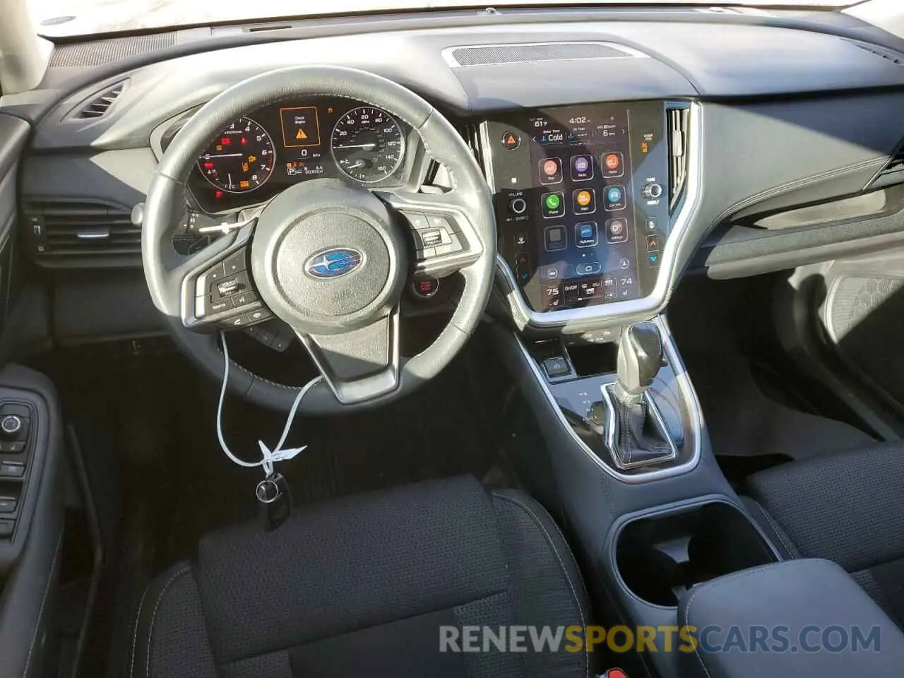 8 fotografías del automóvil dañado 4S4BTAEC1L3250788 SUBARU OUTBACK 2020