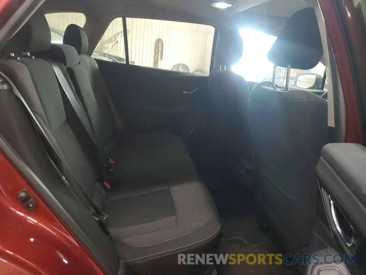 10 fotografías del automóvil dañado 4S4BTAEC2L3268636 SUBARU OUTBACK 2020