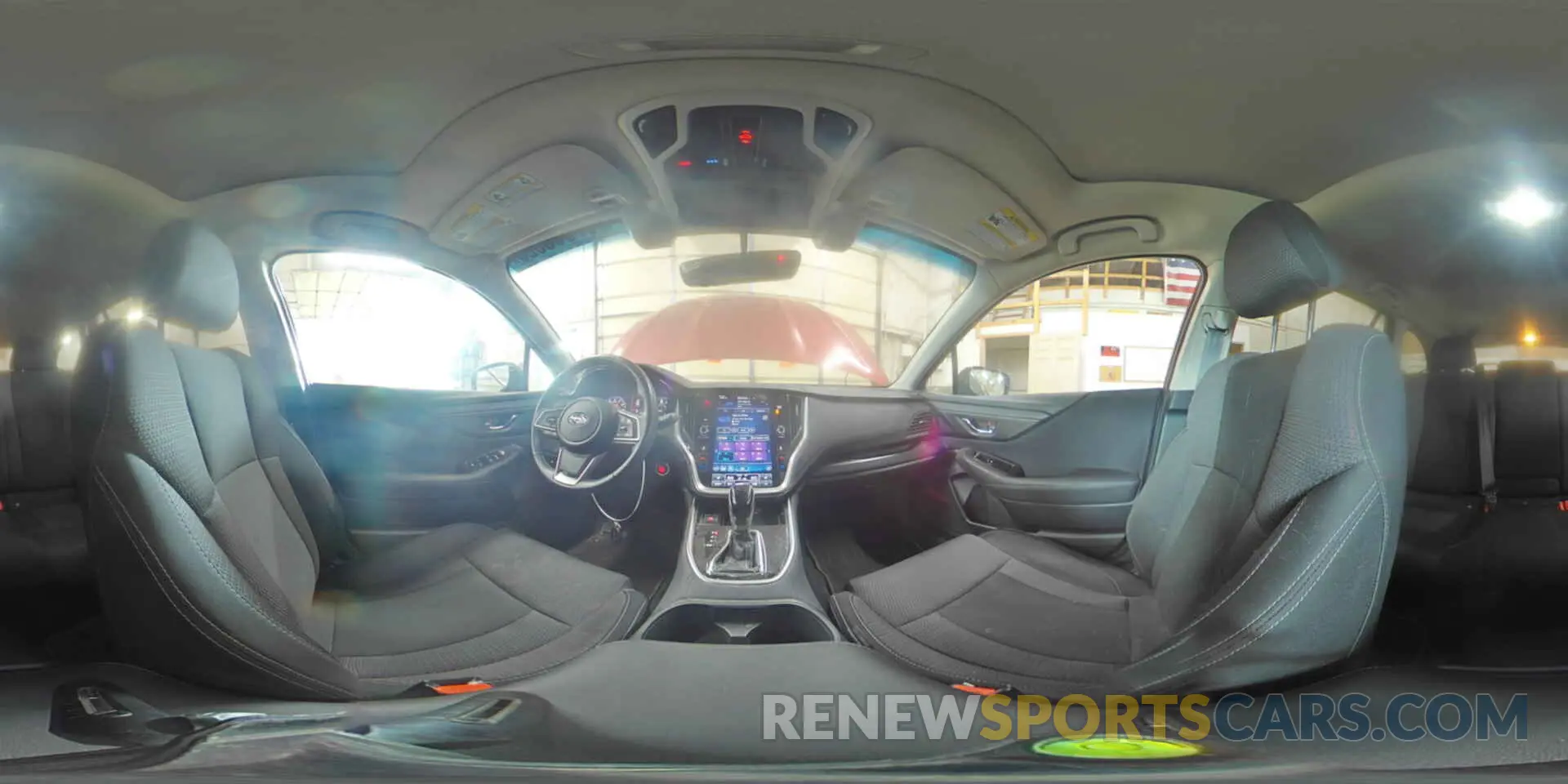 14 fotografías del automóvil dañado 4S4BTAEC2L3268636 SUBARU OUTBACK 2020