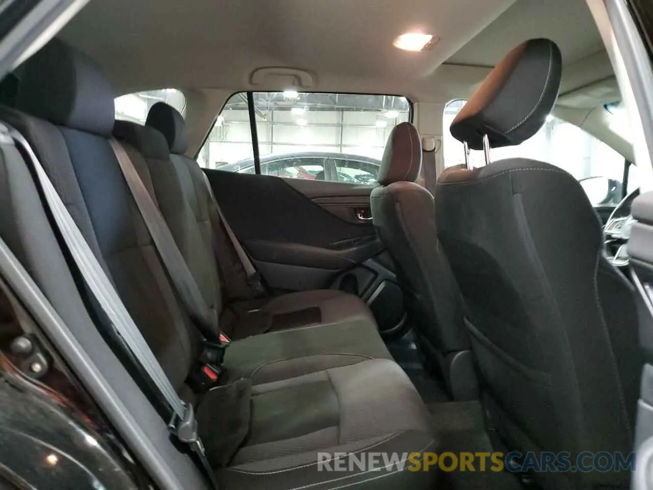11 fotografías del automóvil dañado 4S4BTAEC3L3142222 SUBARU OUTBACK 2020