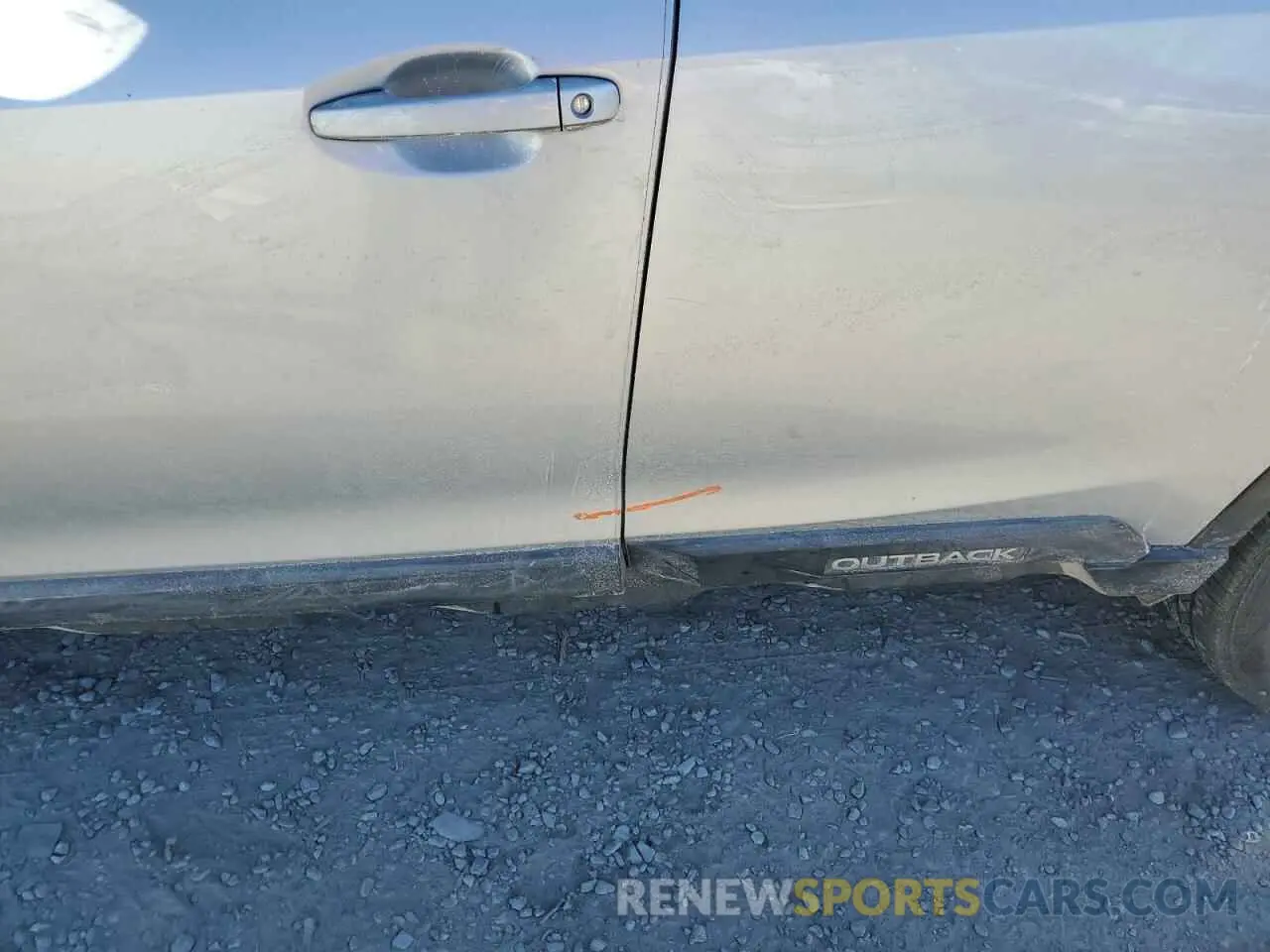 12 fotografías del automóvil dañado 4S4BTAEC4L3202640 SUBARU OUTBACK 2020