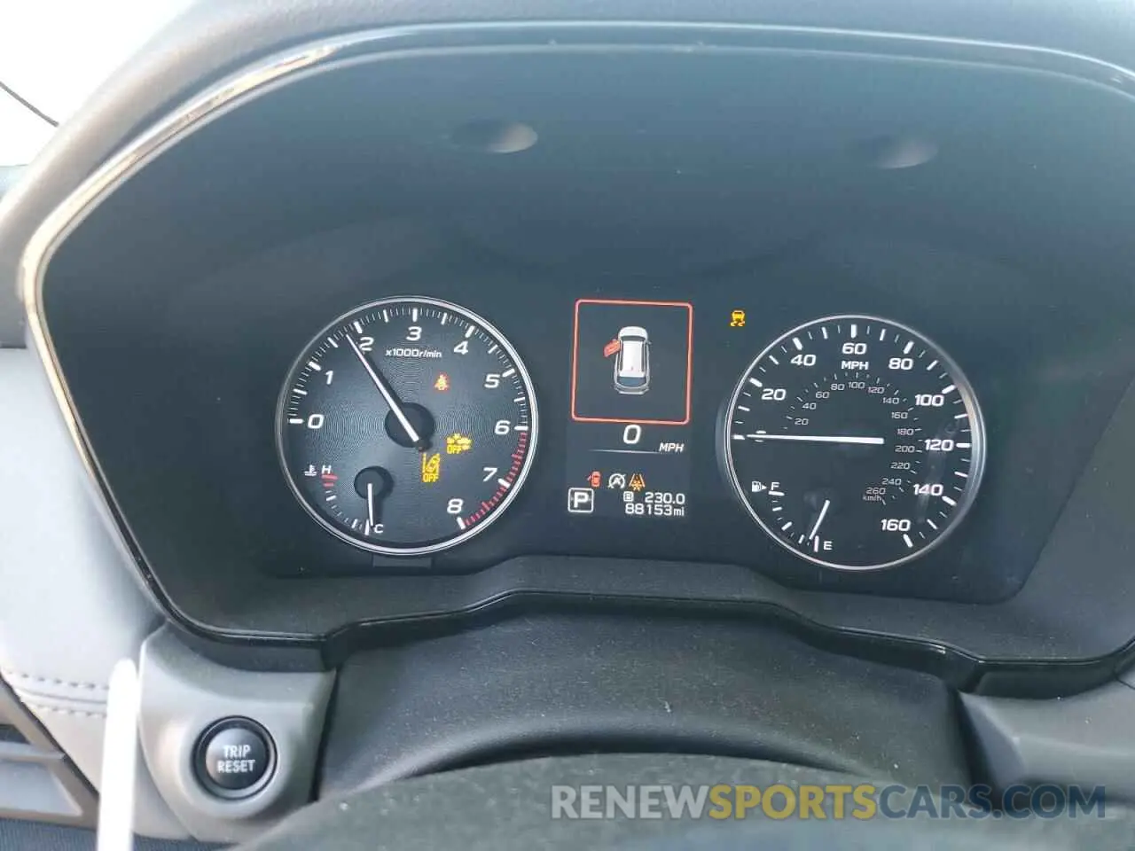 9 fotografías del automóvil dañado 4S4BTAEC4L3202640 SUBARU OUTBACK 2020