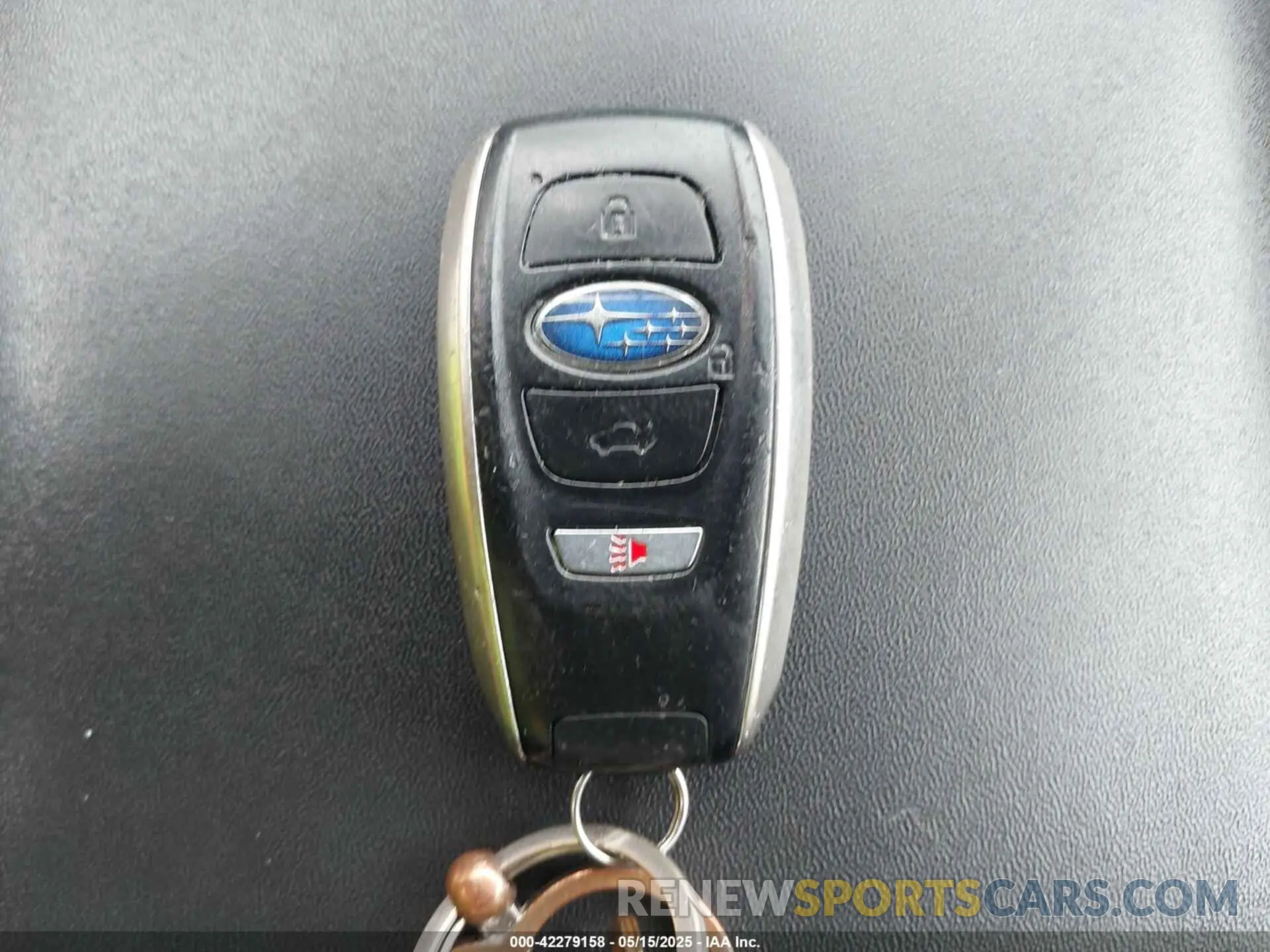 11 fotografías del automóvil dañado 4S4BTAEC9L3109130 SUBARU OUTBACK 2020