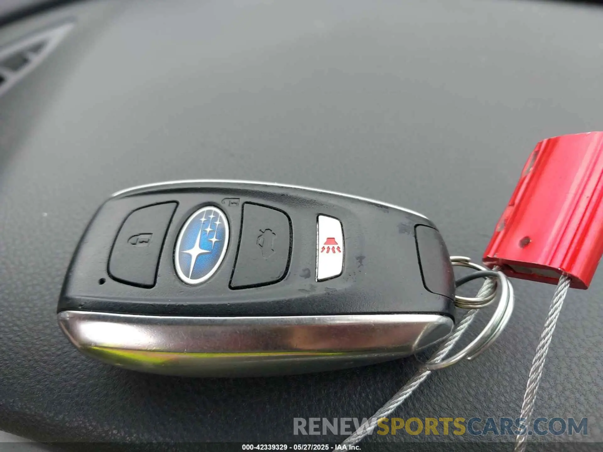11 fotografías del automóvil dañado 4S4BTALC8L3128058 SUBARU OUTBACK 2020