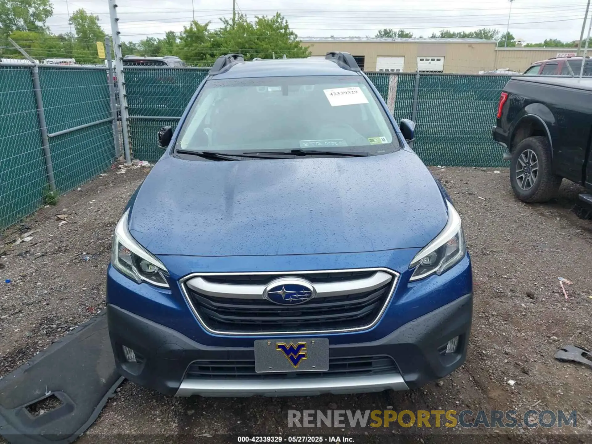 12 fotografías del automóvil dañado 4S4BTALC8L3128058 SUBARU OUTBACK 2020