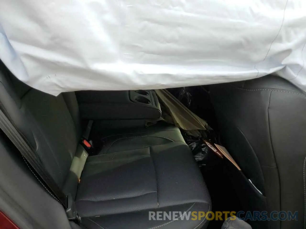 12 fotografías del automóvil dañado 4S4BTANC1L3155888 SUBARU OUTBACK 2020