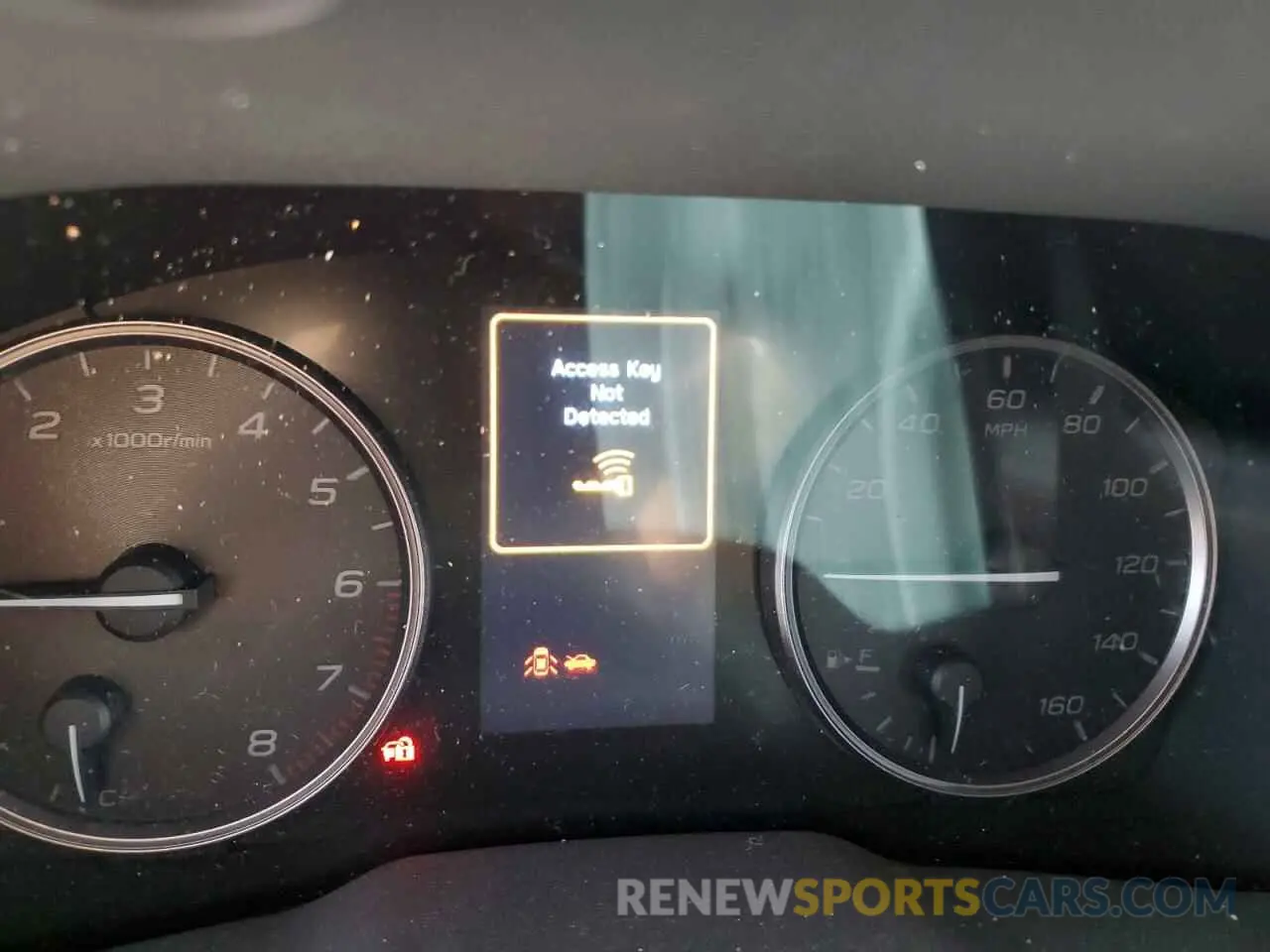 9 fotografías del automóvil dañado 4S4BTANC1L3155888 SUBARU OUTBACK 2020