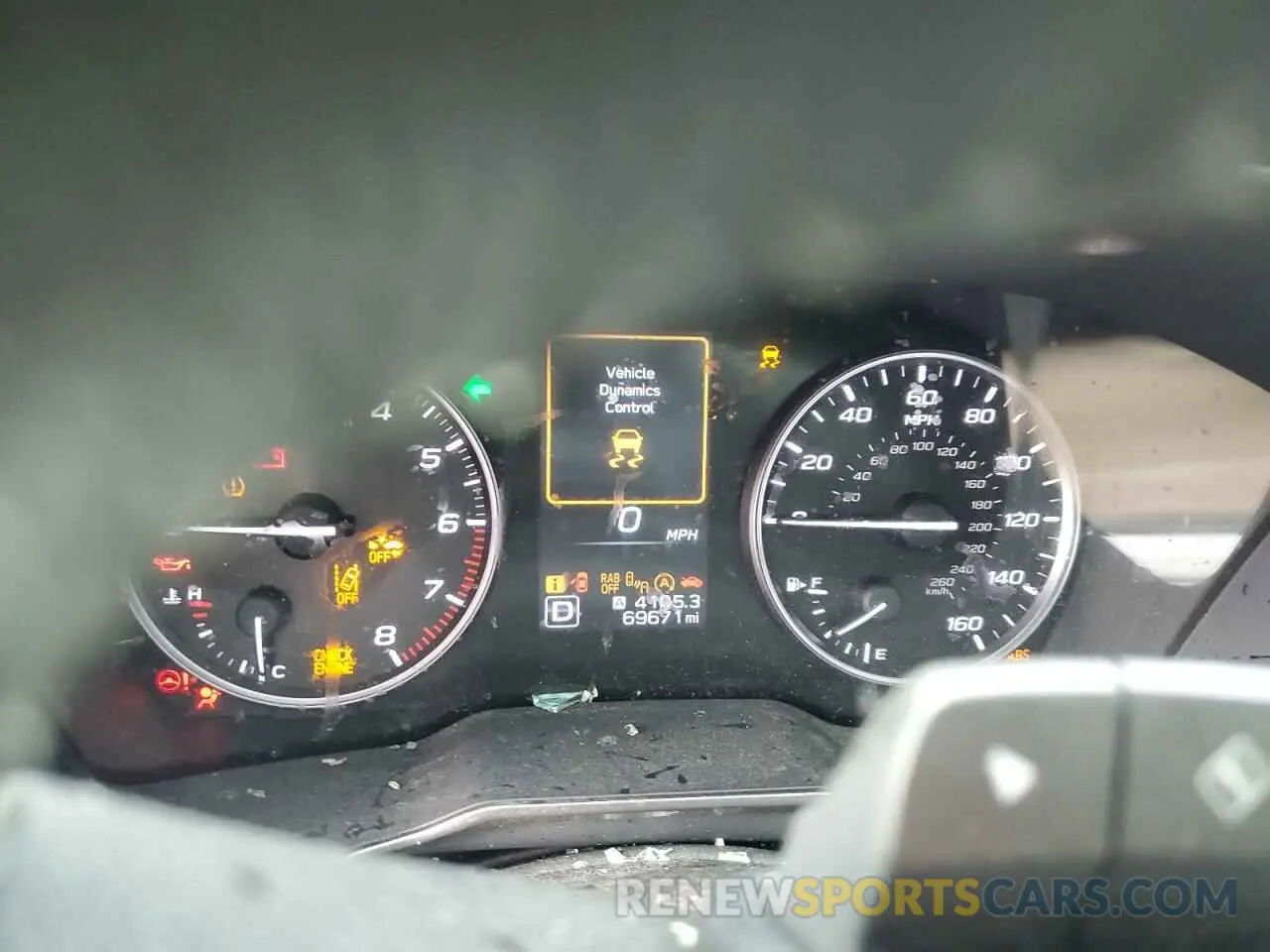 9 fotografías del automóvil dañado 4S4BTANC1L3234364 SUBARU OUTBACK 2020