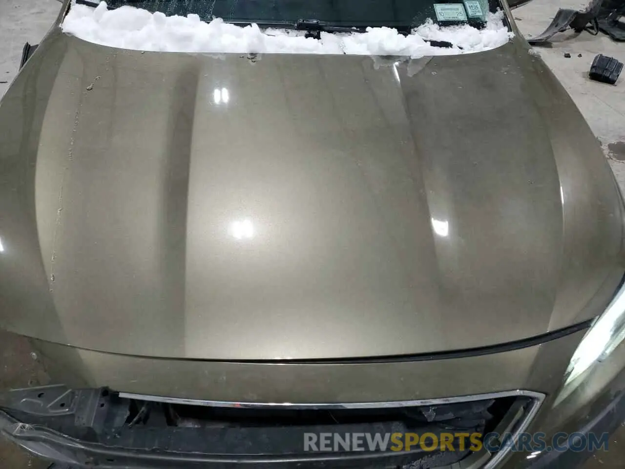 12 fotografías del automóvil dañado 4S4BTANC1L3266263 SUBARU OUTBACK 2020