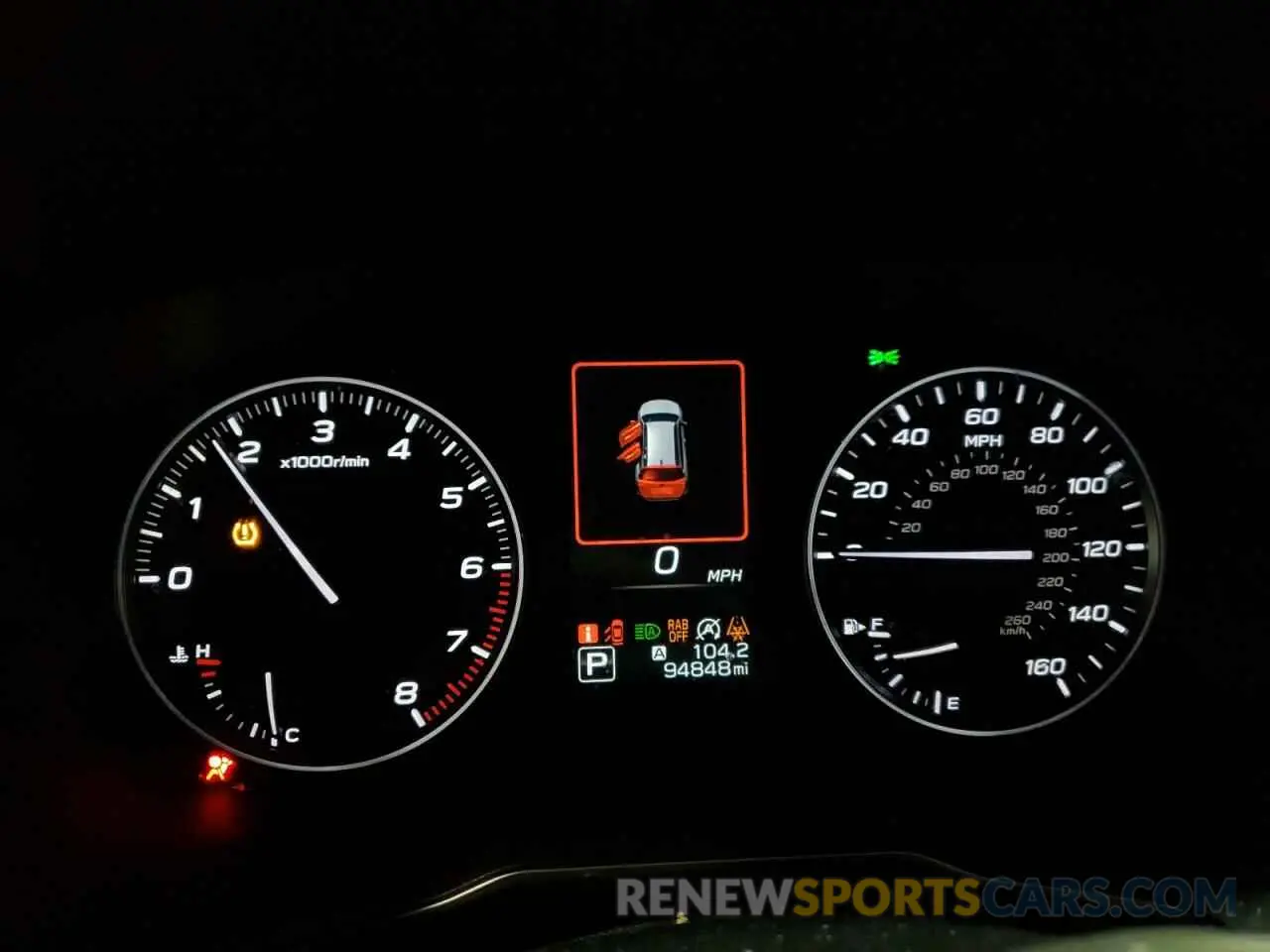 9 fotografías del automóvil dañado 4S4BTANC1L3266263 SUBARU OUTBACK 2020