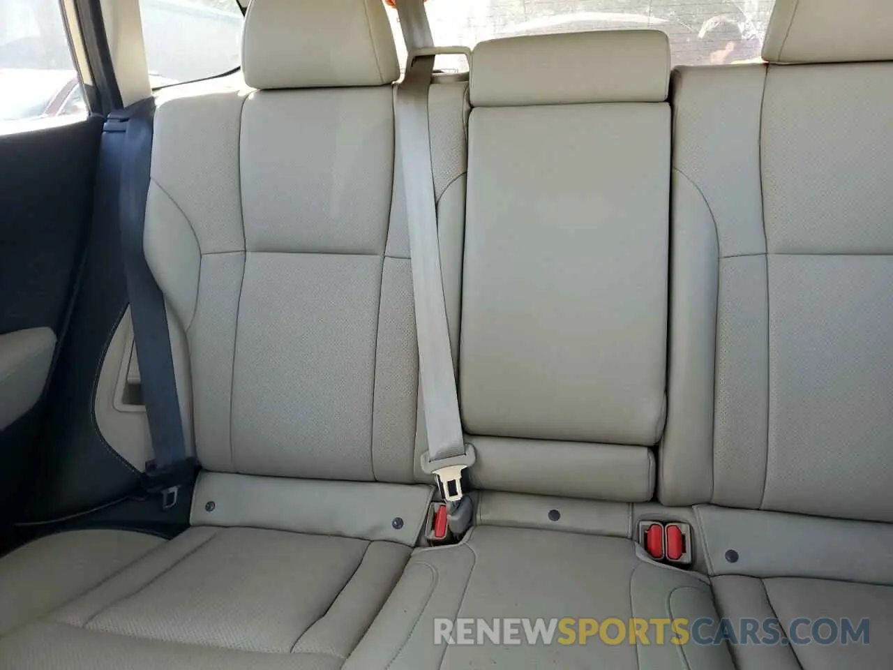 10 fotografías del automóvil dañado 4S4BTANC2L3250900 SUBARU OUTBACK 2020