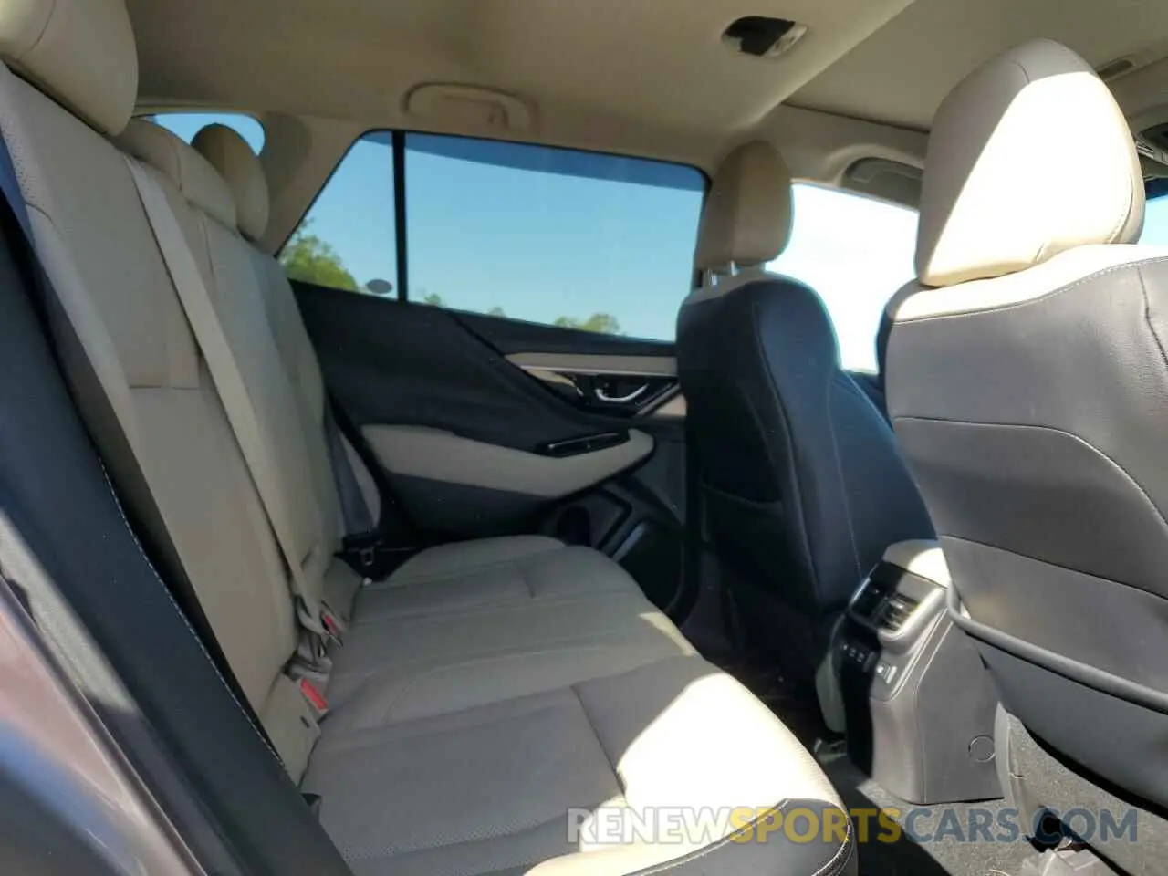 11 fotografías del automóvil dañado 4S4BTANC2L3250900 SUBARU OUTBACK 2020