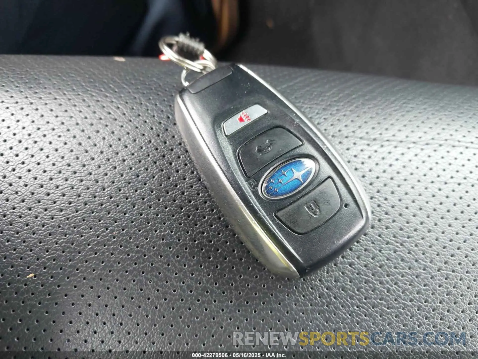 11 fotografías del automóvil dañado 4S4BTANC3L3106630 SUBARU OUTBACK 2020