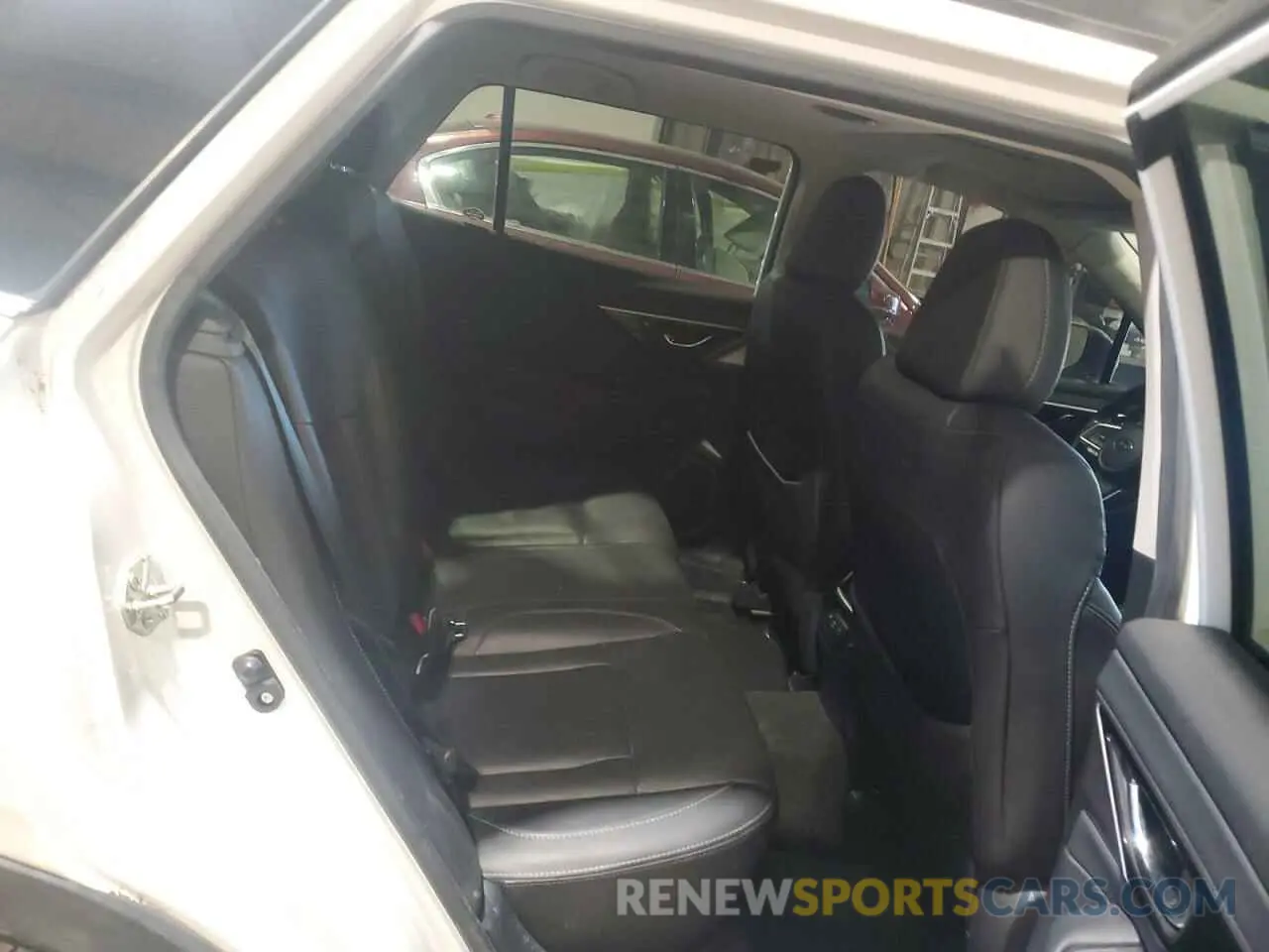 10 fotografías del automóvil dañado 4S4BTANC3L3154936 SUBARU OUTBACK 2020