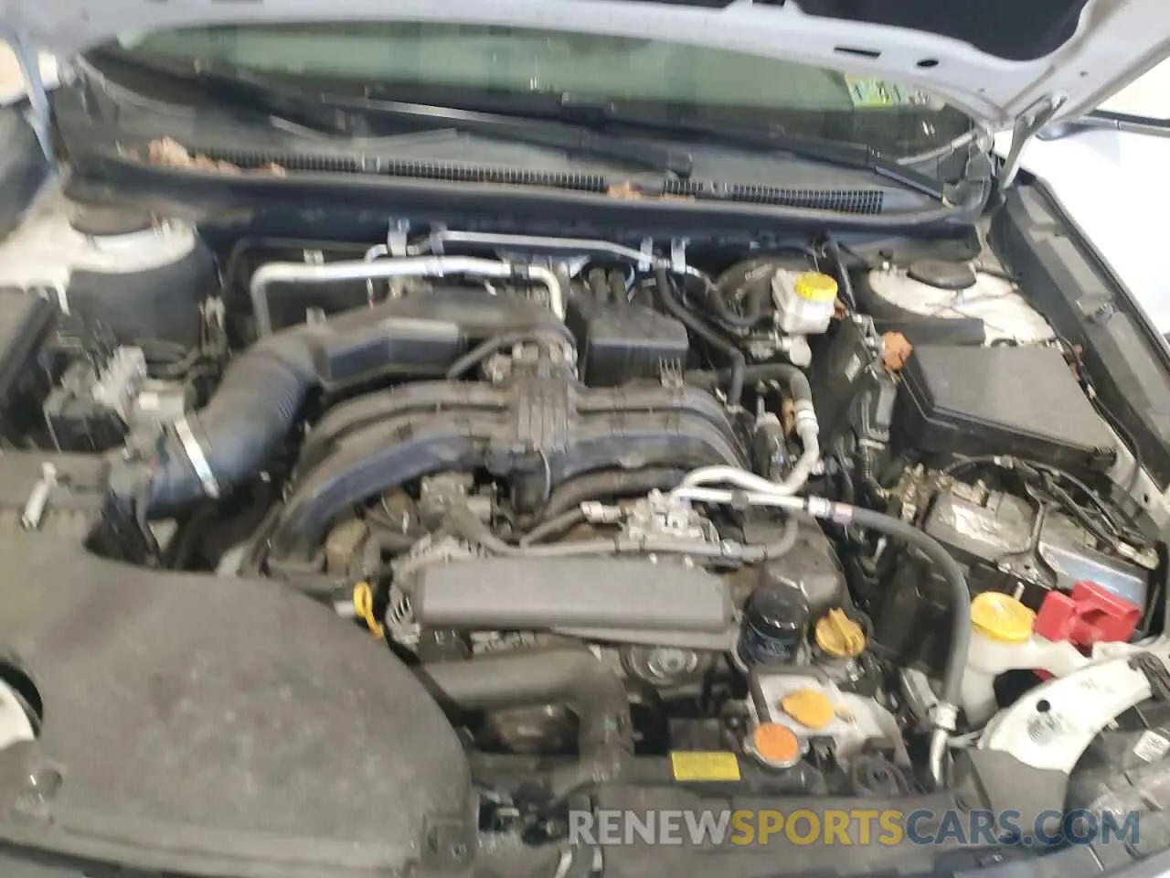 11 fotografías del automóvil dañado 4S4BTANC3L3154936 SUBARU OUTBACK 2020