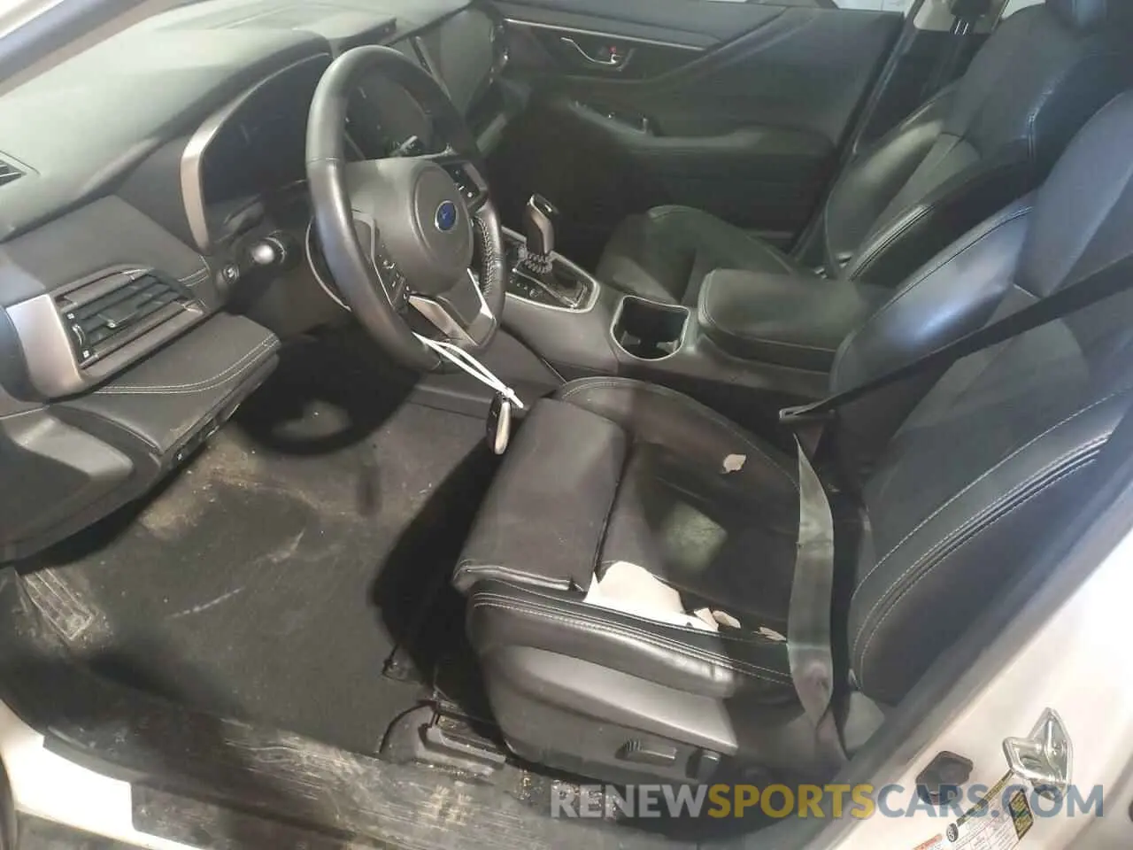 7 fotografías del automóvil dañado 4S4BTANC3L3154936 SUBARU OUTBACK 2020