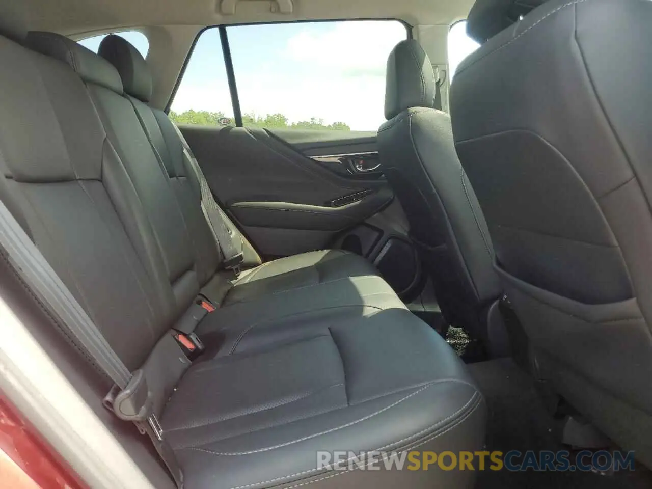 10 fotografías del automóvil dañado 4S4BTANC3L3171588 SUBARU OUTBACK 2020