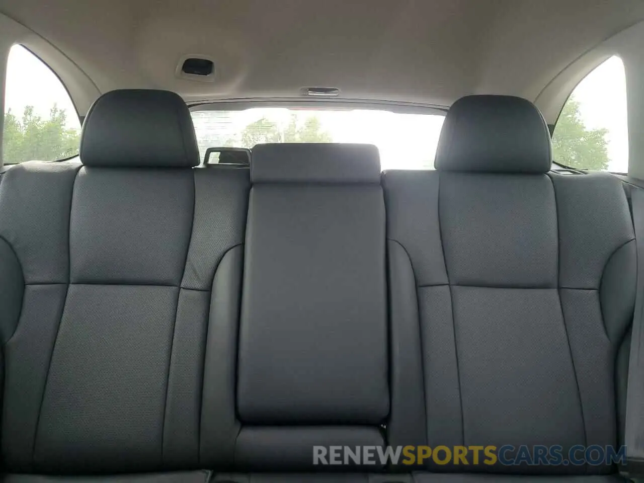 10 fotografías del automóvil dañado 4S4BTANC3L3209174 SUBARU OUTBACK 2020
