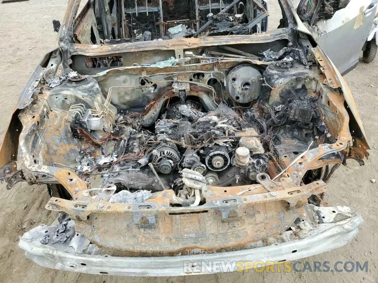 12 fotografías del automóvil dañado 4S4BTANC4L3115837 SUBARU OUTBACK 2020