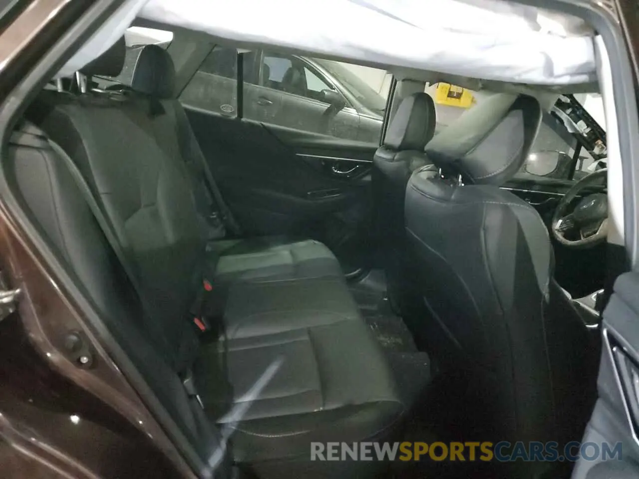 11 fotografías del automóvil dañado 4S4BTANC5L3156557 SUBARU OUTBACK 2020