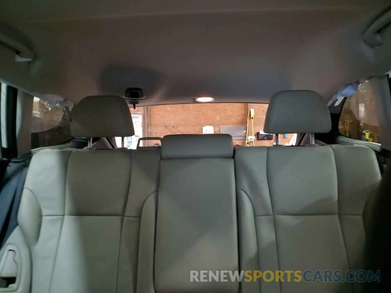 10 fotografías del automóvil dañado 4S4BTANC6L3160911 SUBARU OUTBACK 2020