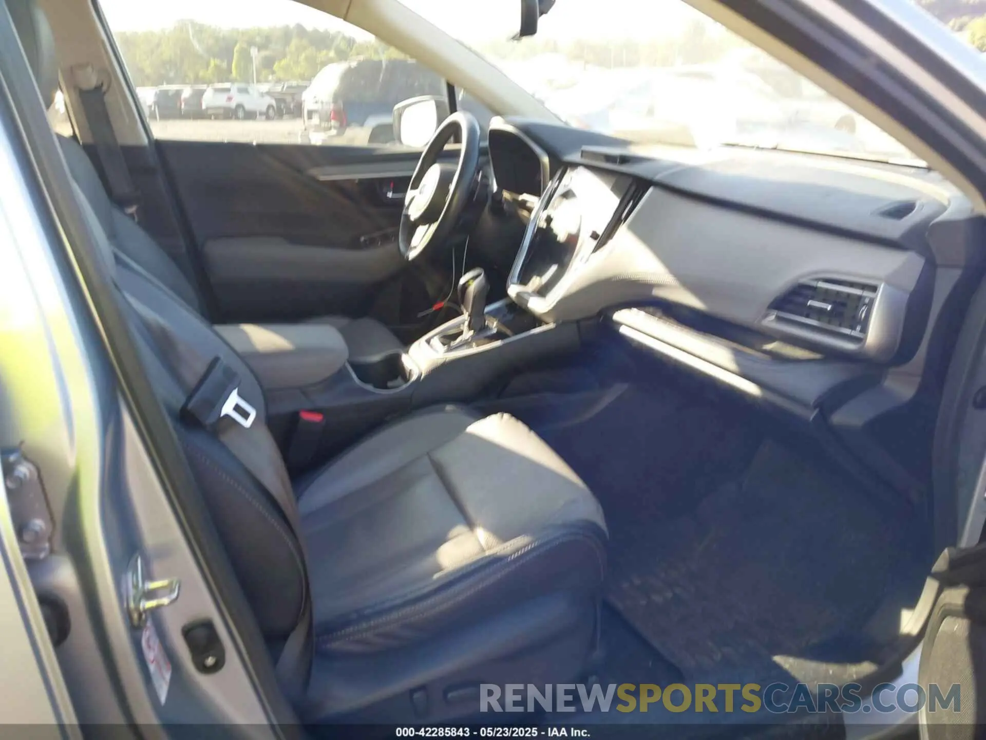 5 fotografías del automóvil dañado 4S4BTANC6L3172251 SUBARU OUTBACK 2020