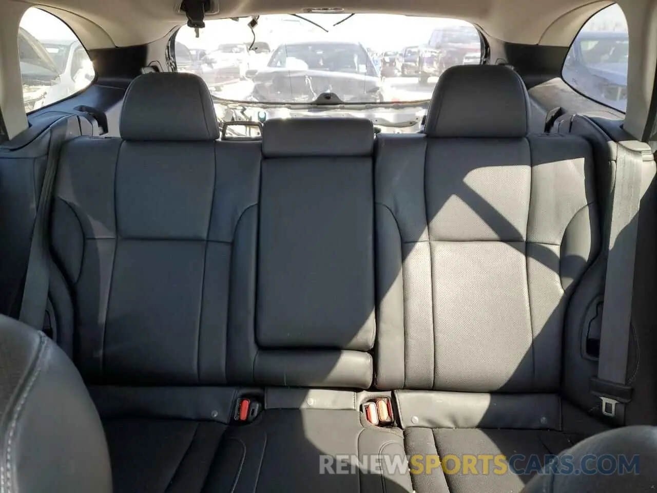 10 fotografías del automóvil dañado 4S4BTANC7L3103830 SUBARU OUTBACK 2020