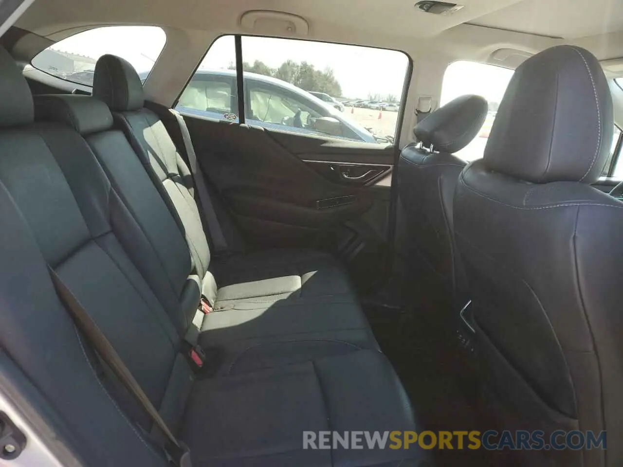 11 fotografías del automóvil dañado 4S4BTANC7L3103830 SUBARU OUTBACK 2020