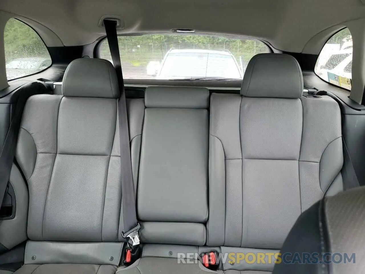 10 fotografías del automóvil dañado 4S4BTANC7L3163669 SUBARU OUTBACK 2020