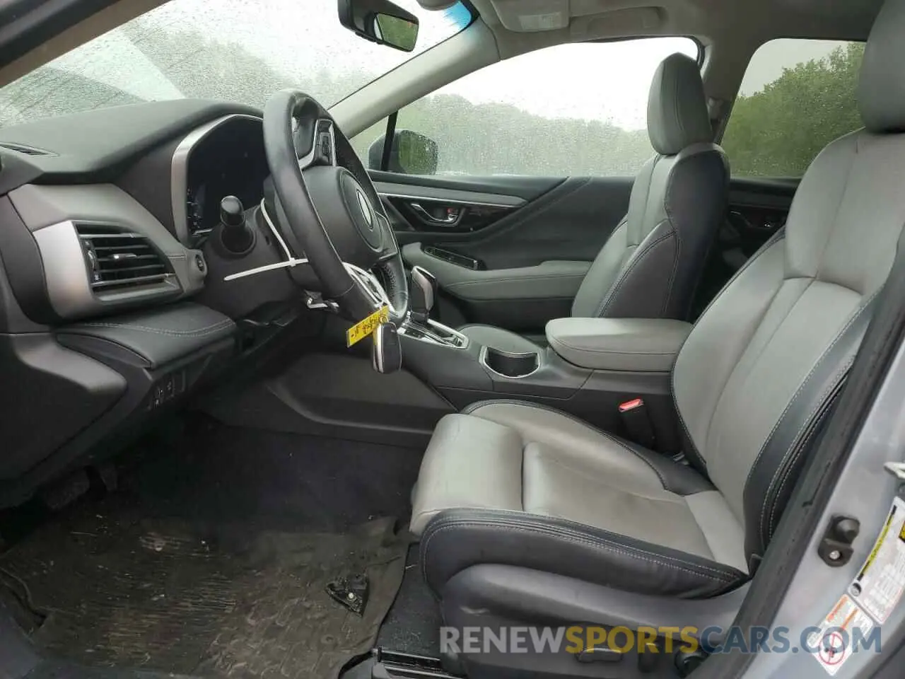 7 fotografías del automóvil dañado 4S4BTANC7L3163669 SUBARU OUTBACK 2020