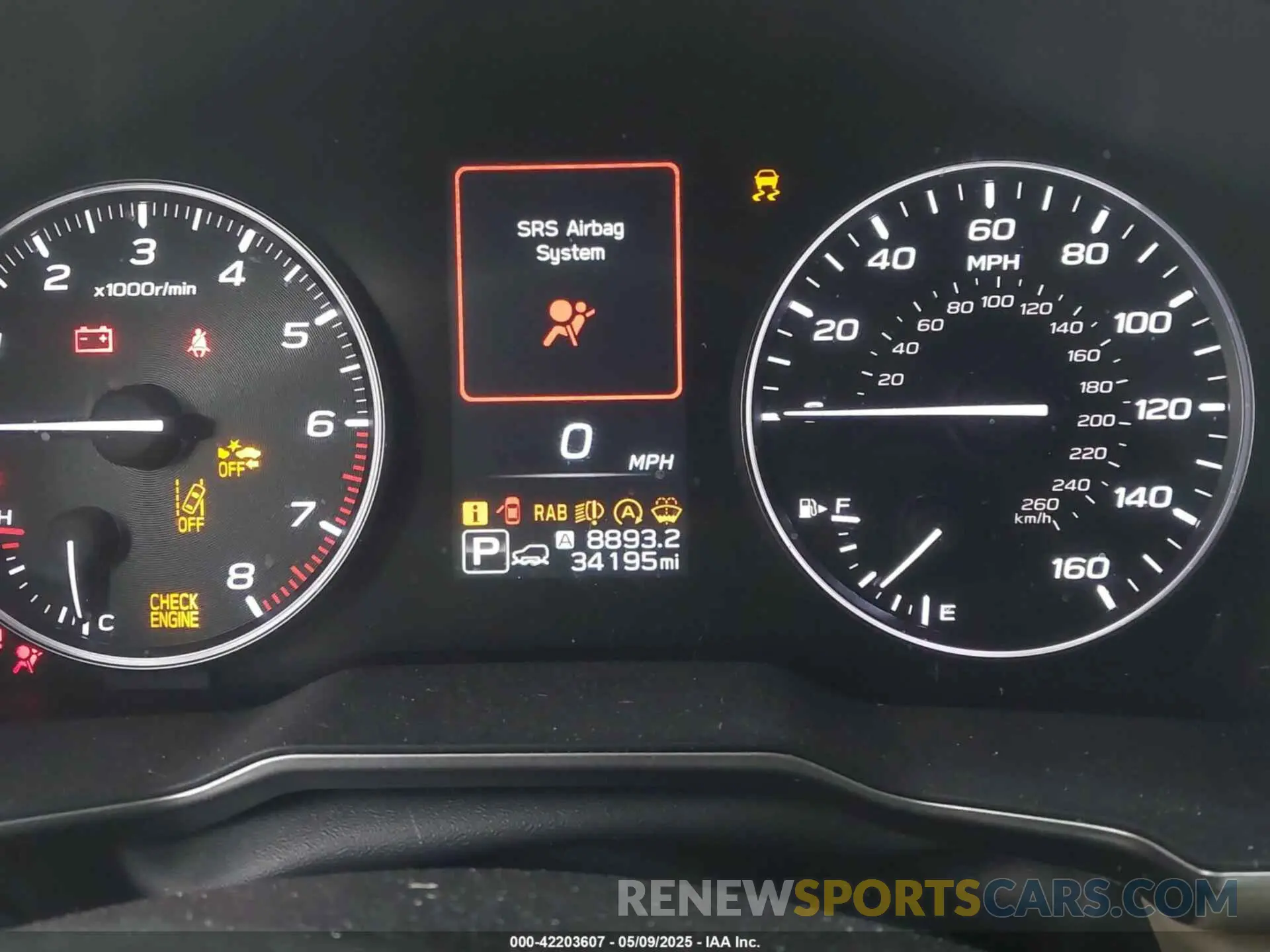 15 fotografías del automóvil dañado 4S4BTANC7L3241626 SUBARU OUTBACK 2020