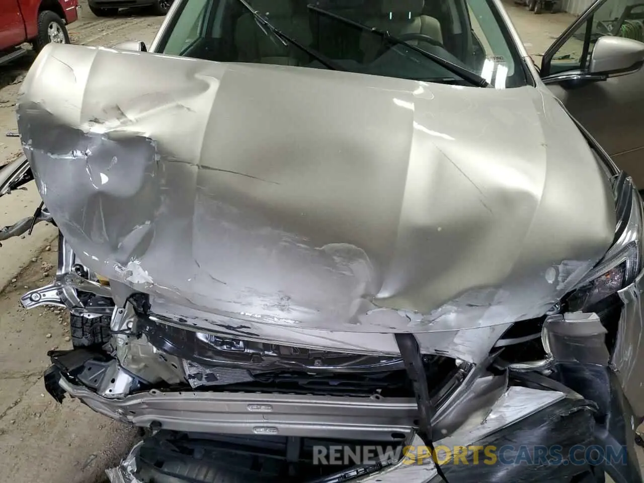 12 fotografías del automóvil dañado 4S4BTANC8L3205878 SUBARU OUTBACK 2020